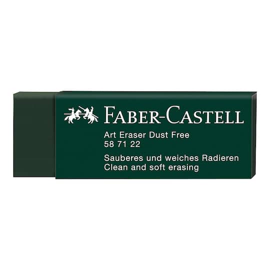 Faber-Castell® Green Art Eraser